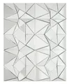 Produktbild: Casa Padrino Wandspiegel Designer Wandspiegel 80,5 x H. 100,5 cm - Designer Kollektion