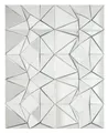 Produktbild: Casa Padrino Designer Wandspiegel 80,5 x H. 100,5 cm - Designer Kollektion