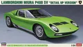 Produktbild: Hasegawa 20439 - 1/24 Lamborghini Miura P400 SV, Detail-Version - Neu