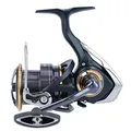 Produktbild: Daiwa 20 Legalis LT 5000-C - Rolle Spinnrolle, Angelrolle für das Angeln auf Hechte, Raubfischrolle, Stationärrolle