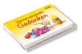 Produktbild: Oups Kärtchenbox - Herzerwärmende Gedanken