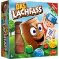 Produktbild: , Das Lachfass, Familienspiel, Würfelspiel, Kartenspiel, Gesellschaftsspiel f...
