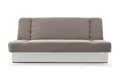 Produktbild: MOEBLO Schlafsofa Cyprus, Sofa Kippsofa Klappsofa Clic-Clack Couch für Wohnzimmer Federkern Sofagarnitur Polstersofa - 192x85x92 cm -, mit Bettkasten und Schlaffunktion