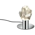 Produktbild: Trio Select LED-Tischleuchte Verano Metall Silber Chrom
