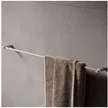 Produktbild: PHOS Design Handtuchstange Halterabstand frei wählbar, Edelstahl 120 cm