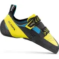 Produktbild: Scarpa Vapor VGröße 39,0, Farbe ocean/yellow - Gelb/Schwarz - 40