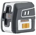 Produktbild: LASERLINER Nivellierkeil Kompakter Kreuzlinien-Laser mit guter Sichtbarkeit 036.735E, selbstnivellierend