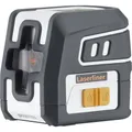 Produktbild: Laserliner SmartCross-Laser X Kreuzlinienlaser selbstnivellierend Reichweite