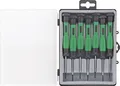 Produktbild: Elektronik- Schraubendreher-Satz 7-teilig Schlitz/PH FORTIS