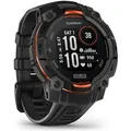 Produktbild: Garmin Smartwatch Instinct 3 Solar 45 mm Schwarz 010-02934-00 89206859