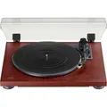 Produktbild: TEAC TN-180BT-A3 Bluetooth-Plattenspieler mit Audio-Technica Tonabnehmer Kirsche