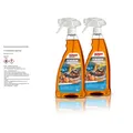Produktbild: SONAX 2x 1 L SCHEIBENENTEISER SWEET HOME SCHEIBEN ENTEISER SPRAY ENTEISERSPRAY