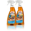 Produktbild: SONAX 2x 1 L SCHEIBENENTEISER SWEET HOME SCHEIBEN ENTEISER SPRAY ENTEISERSPRAY