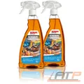 Produktbild: SONAX 2x 1 L SCHEIBENENTEISER SWEET HOME SCHEIBEN ENTEISER SPRAY ENTEISERSPRAY