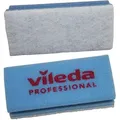 Produktbild: Vileda Putzschwamm kratzfrei, 1 Stück  blau
