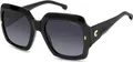 Produktbild: CARRERA CARRERA 3004/S 807 BLACK 54/21/140 Damen Sonnenbrillen