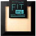 Produktbild: Maybelline-New-York Teint-Make-up PuderFit Me! Matte + Poreless Puder Nr. 220 Natural Beige 9 g