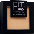 Produktbild: MAYBELLINE NEW YORK Puder FIT ME, mit langanhaltender Formel