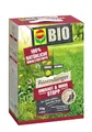Produktbild: COMPO BIO Rasendünger Unkraut & Moos Stopp - verhindert Ansiedlung von Moos und Unkräutern - 100% natürliche Inhaltsstoffe - 3 kg für 60m²
