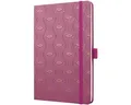 Produktbild: Sigel Taschenkalender Wochenkalender Jolie ca. A5 Hardcover Mystic Mauve 2026