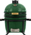 Produktbild: BBQ-Toro Kamado Grill Holzkohlegrill Ø 39 cm 