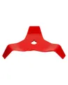 Produktbild: Oregon Universal 3-Zahn-Mulchmesser 26x5cm für Husqvarna Echo Freischneider rot