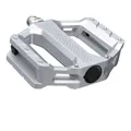 Produktbild: Shimano Pedal EF202 Fahrradpedal Fahrrad Aluminium silber EPDEF202S