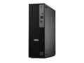 Produktbild: Dell Pro Slim QCS1250 - Schlanker Desktop - Core i5 i5-14500 / 2.6 GHz - RAM 16 GB - SSD 512 GB - NVMe - UHD Graphics 770 - 1GbE - Win 11 Pro - Monitor: keiner - Schwarz - BTS - mit 1 Jahr Basis Vor-Ort (AT, DE - 2 Jahre)