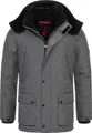 Produktbild: Höhenhorn Mangard Herren Winter Jacke Grau Gr. XL