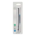 Produktbild: 3501178708059 PARKER VECTOR PIÓRO WIECZNE STALOWE BLISTER 1870805 NEWELL