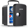 Produktbild: AstroAI Mini Kühlschrank 4 Liter 220V AC 12V DC K