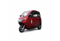 Produktbild: Urban Hopper E-Motorroller Elektro-Kabinenroller Urban Hopper Cabin Pro, Dreirad E-Roller, 2000 W, 25 km/h, Reichweite ca. 80km, Blei-Gel Akku, LED Licht, Scheibenbremse, COC