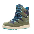 Produktbild: Trollkids Kids Finnmark Winter Boots 35, pine green