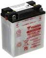 Produktbild: YUASA BATTERIE YB12AL-A2 offen ohne Saeure
