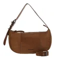Produktbild: FREDsBRUDER Ride Easy Round Shoulderbag Schultertasche Tasche braun