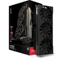 Produktbild: XFX Radeon RX 9070XT SWIFT Gaming 16GB - 16GB GDDR6, 1x HDMI, 3x DP