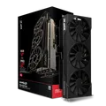 Produktbild: XFX Swift Radeon RX 9070 XT Triple Fan Gaming Edition, 16384 MB GDDR6