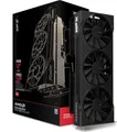 Produktbild: Grafikkarte XFX Radeon RX 9070XT SWIFT Gaming 16GB - 16GB GDDR6, 1x HDMI, 3x DP