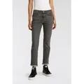 Produktbild: Levi's® Boyfriend-Jeans MID RISE BOYFRIEND schwarz 26