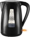 Produktbild: UNOLD 18555 Wasserkocher Golf - Kettle, 1,7 Liter, 2.150 W, 360° drehbarer Sockel, Trockengehschutz und Abschaltautomatik