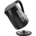 Produktbild: Unold 18555 1.7l 2150W Schwarz Wasserkocher (18555)