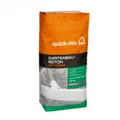Produktbild: Quick-Mix Gartenbau-Beton Beton 30 kg - Beton speziell für Gartenarbeiten