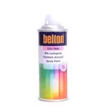 Produktbild: RAL 1007 narzissengelb Belton 400ml Lackspray Sprühlack Spraydose Glanz K324008