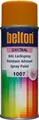 Produktbild: Belton Spectral Lackspray Hochglanz 400 ml RAL 1007 narzissengelb