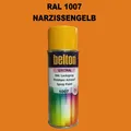 Produktbild: Belton Kwasny Spraydose 400ml glänzend schnelltrocknend RAL 1007 Narzissengelb