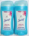 Produktbild: 2x SECRET 'Powder Fresh' 20 % More Solid Deodorant PH-Balanced 2x 73gr=146gr USA