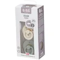 Produktbild: BIBS® BIBS COLOUR Sage-Ivory 6 - 18 Monate Größe 2