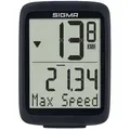 Produktbild: SIGMA SPORT Fahrradcomputer BC10.0 WR | schwarz/weiß