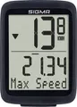 Produktbild: Sigma BC 10.0 WR Fahrradcomputer Kabelübertragung mit Radsensor