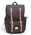Produktbild: Herschel Alltags-Rucksack Little America Mid - schwarz 21 Liter